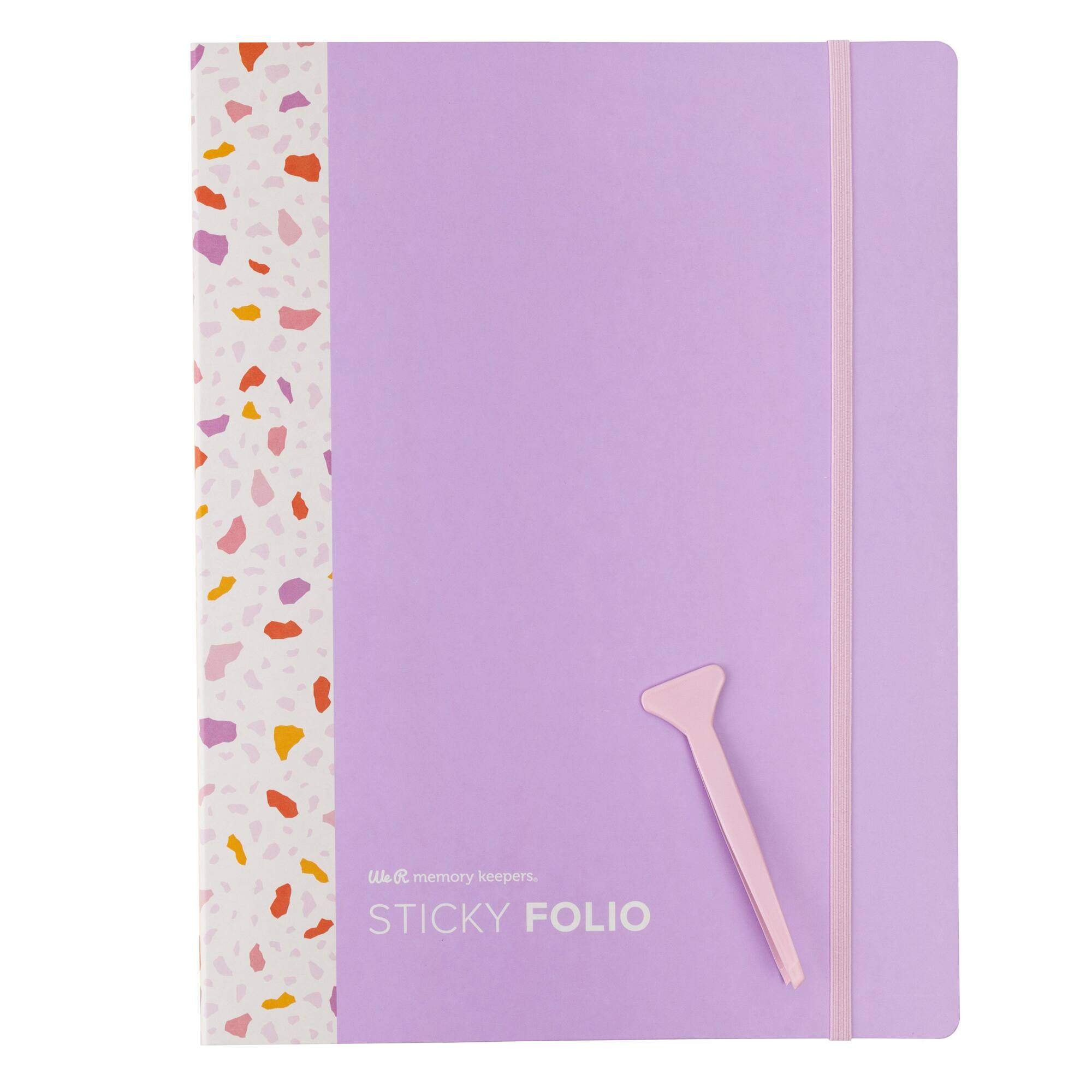 We R Memory Keepers® 8.5" x 11" Sticky Folio